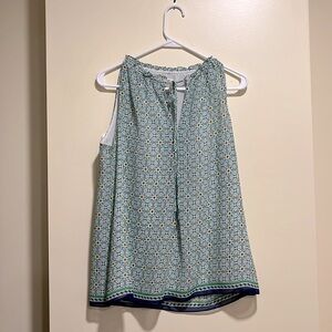 Max Studio Size S sleeveless top